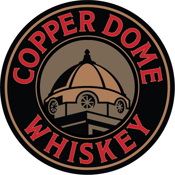 Copper Dome Whiskey Logo