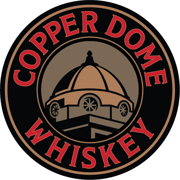 Copper Dome Whiskey Logo